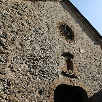 Ensemble religieux de La Grave