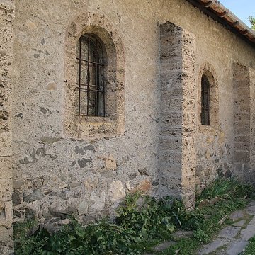 Ensemble religieux de La Grave