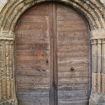 Ensemble religieux de La Grave