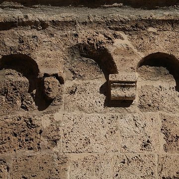 Ensemble religieux de La Grave