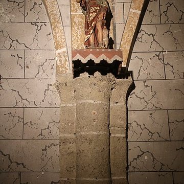 Ensemble religieux de La Grave