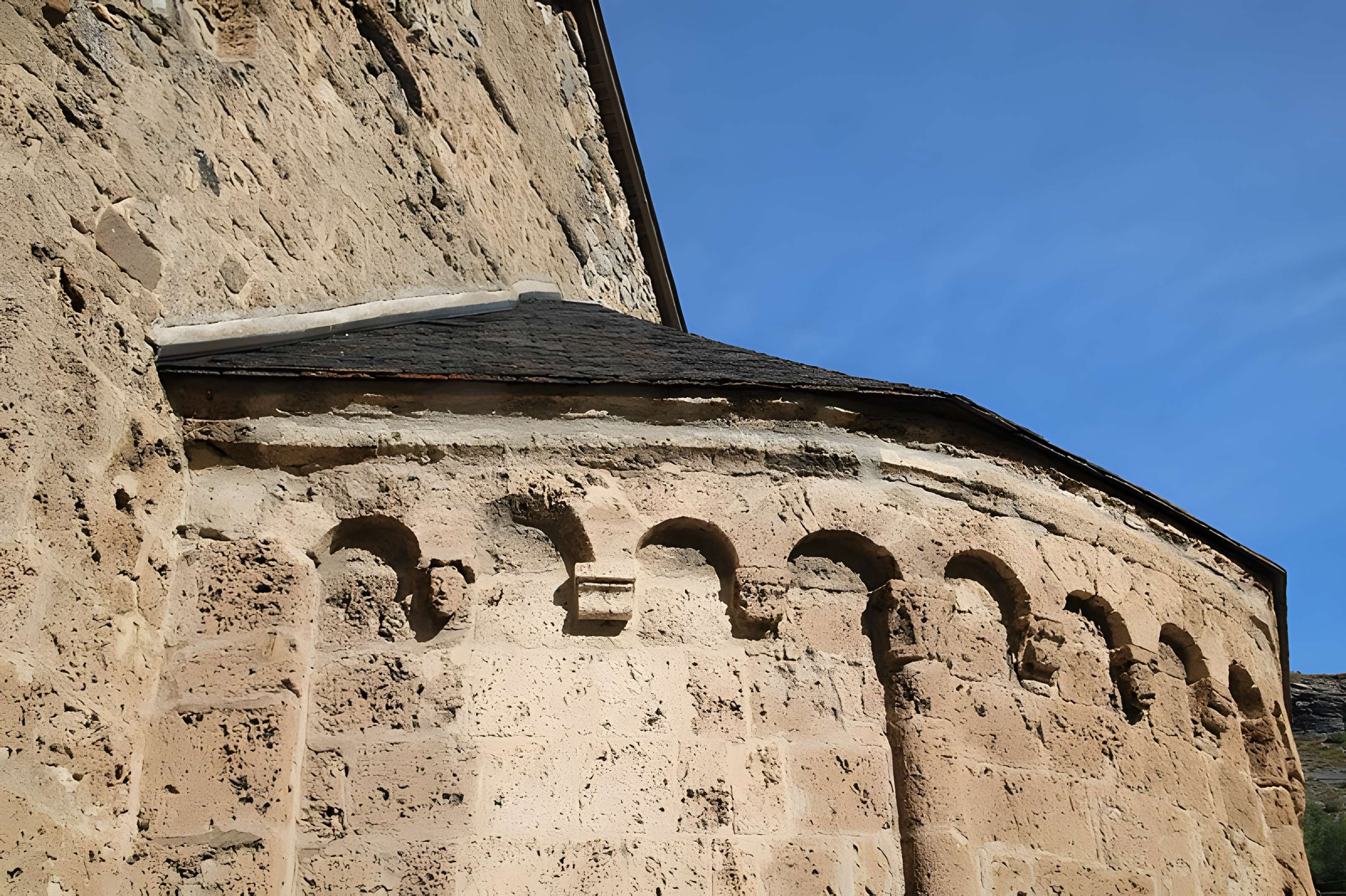 Ensemble religieux de La Grave