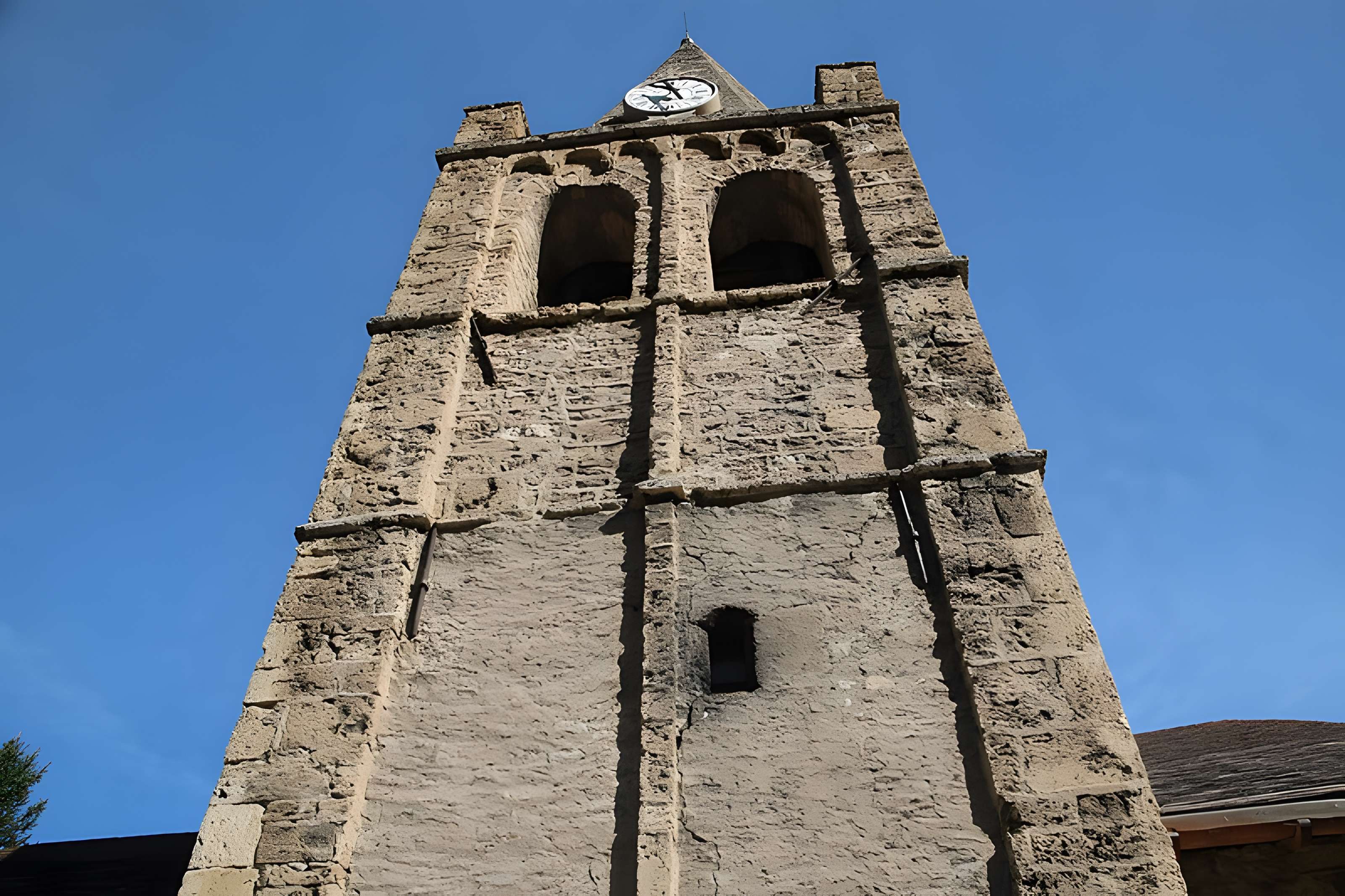 Ensemble religieux de La Grave