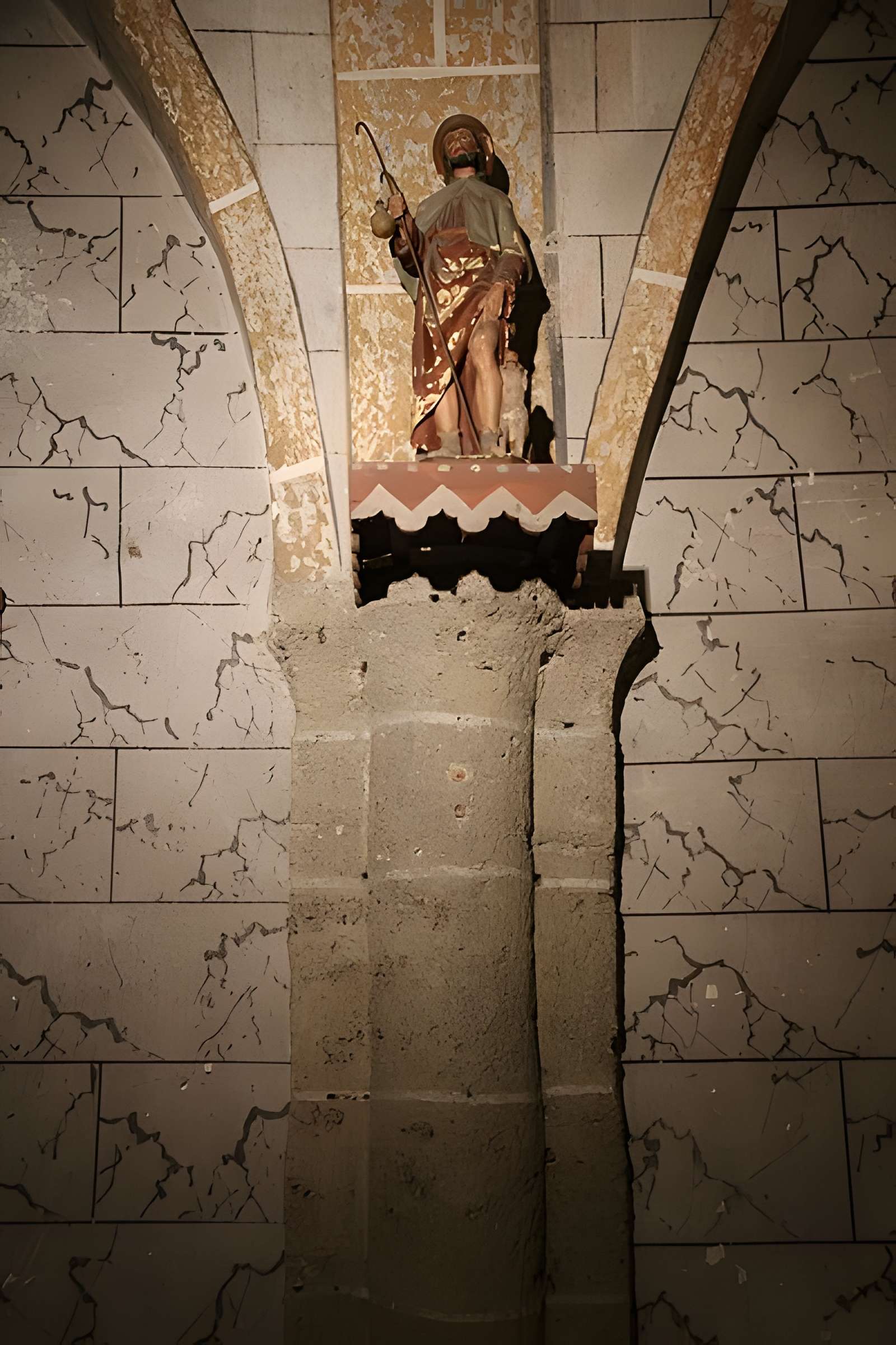 Ensemble religieux de La Grave