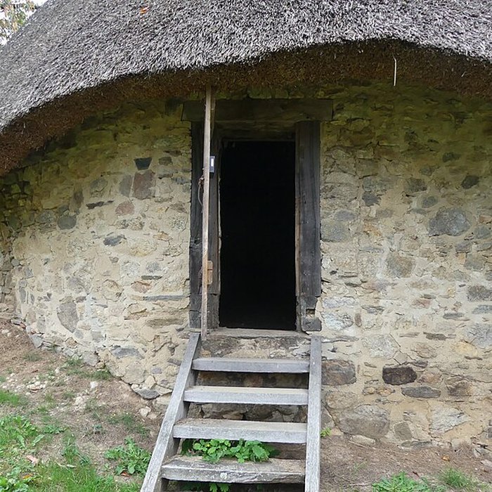 Photo de Ensemble rural de la Rivière à Saint-Éloy-les-Tuileries