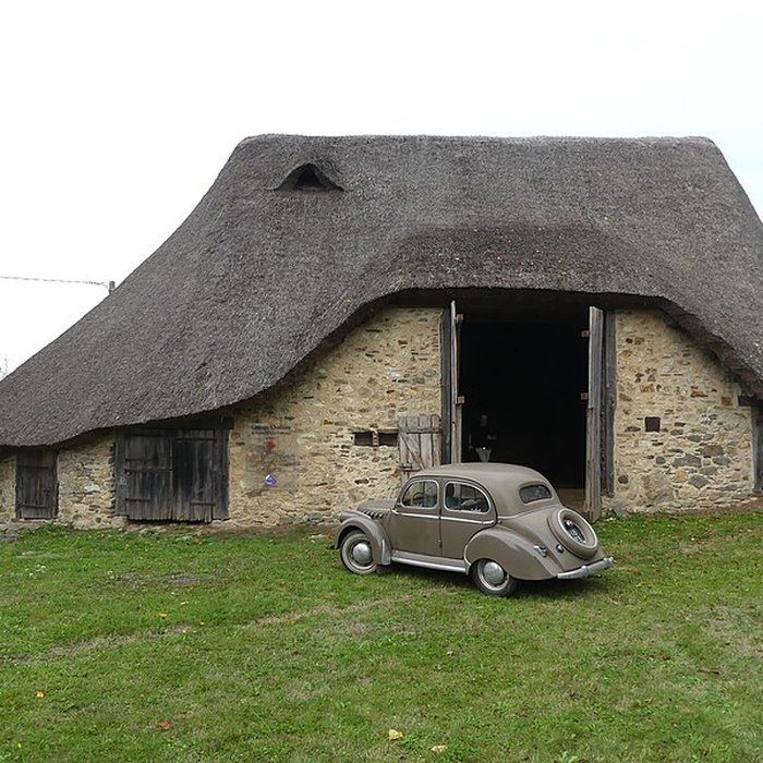 Photo de Ensemble rural de la Rivière à Saint-Éloy-les-Tuileries