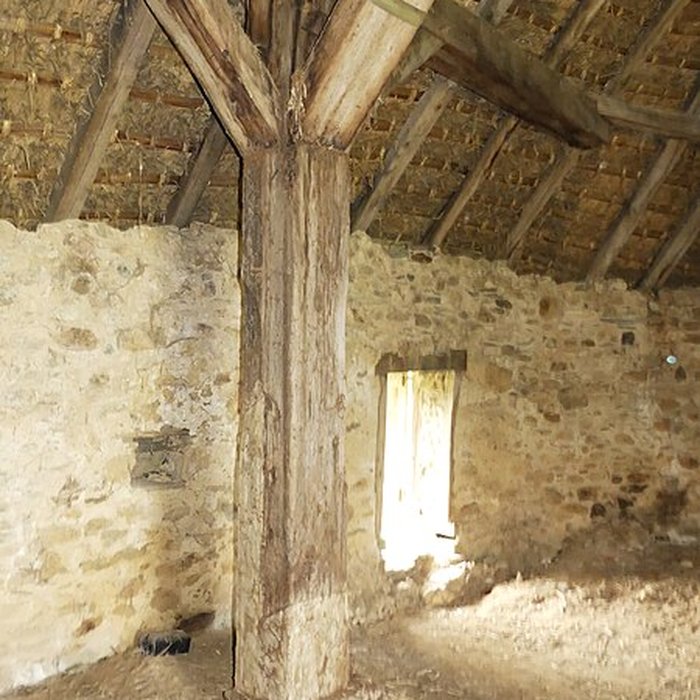 Photo de Ensemble rural de la Rivière à Saint-Éloy-les-Tuileries