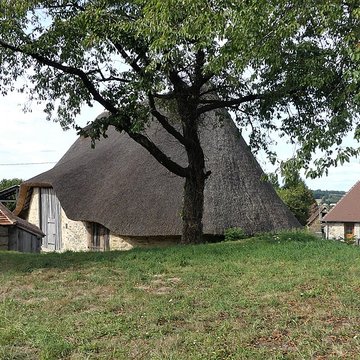 ensemble rural de la riviere a saint eloy les tuileries