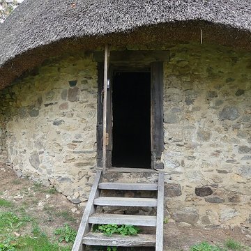 Ensemble rural de la Rivière à Saint-Éloy-les-Tuileries