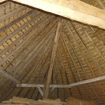 Ensemble rural de la Rivière à Saint-Éloy-les-Tuileries