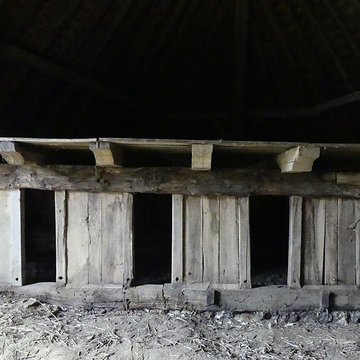 Ensemble rural de la Rivière à Saint-Éloy-les-Tuileries