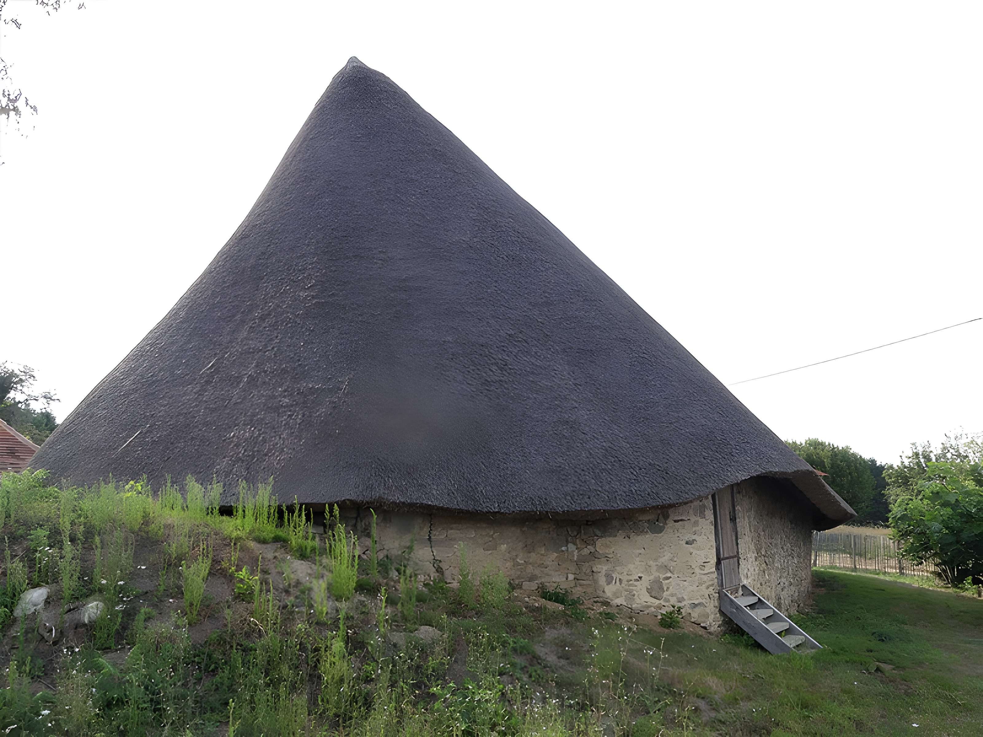 Ensemble rural de la Rivière à Saint-Éloy-les-Tuileries