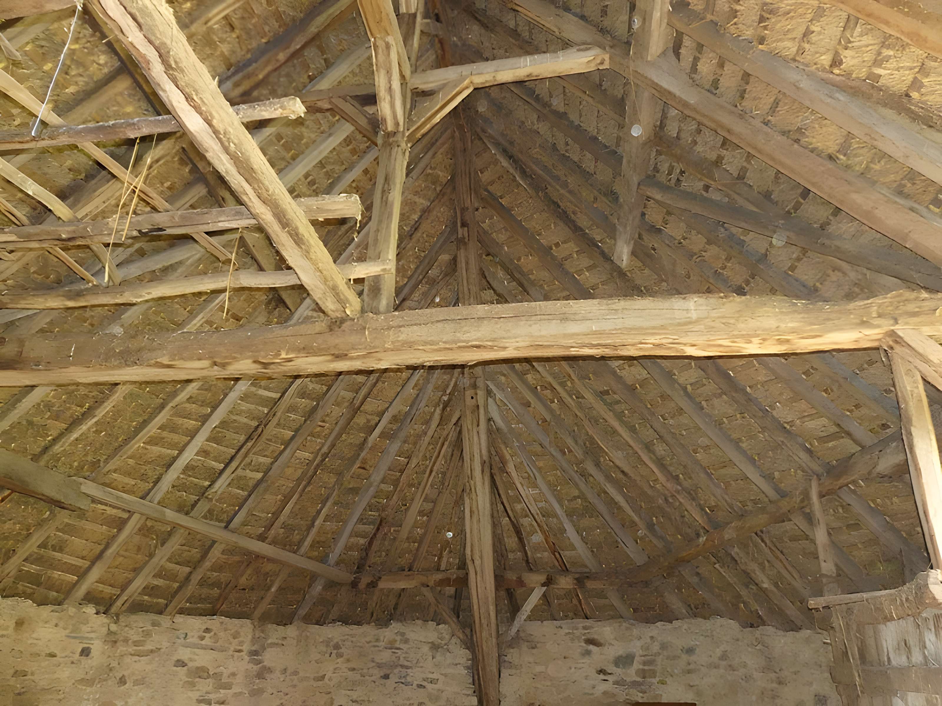 Ensemble rural de la Rivière à Saint-Éloy-les-Tuileries