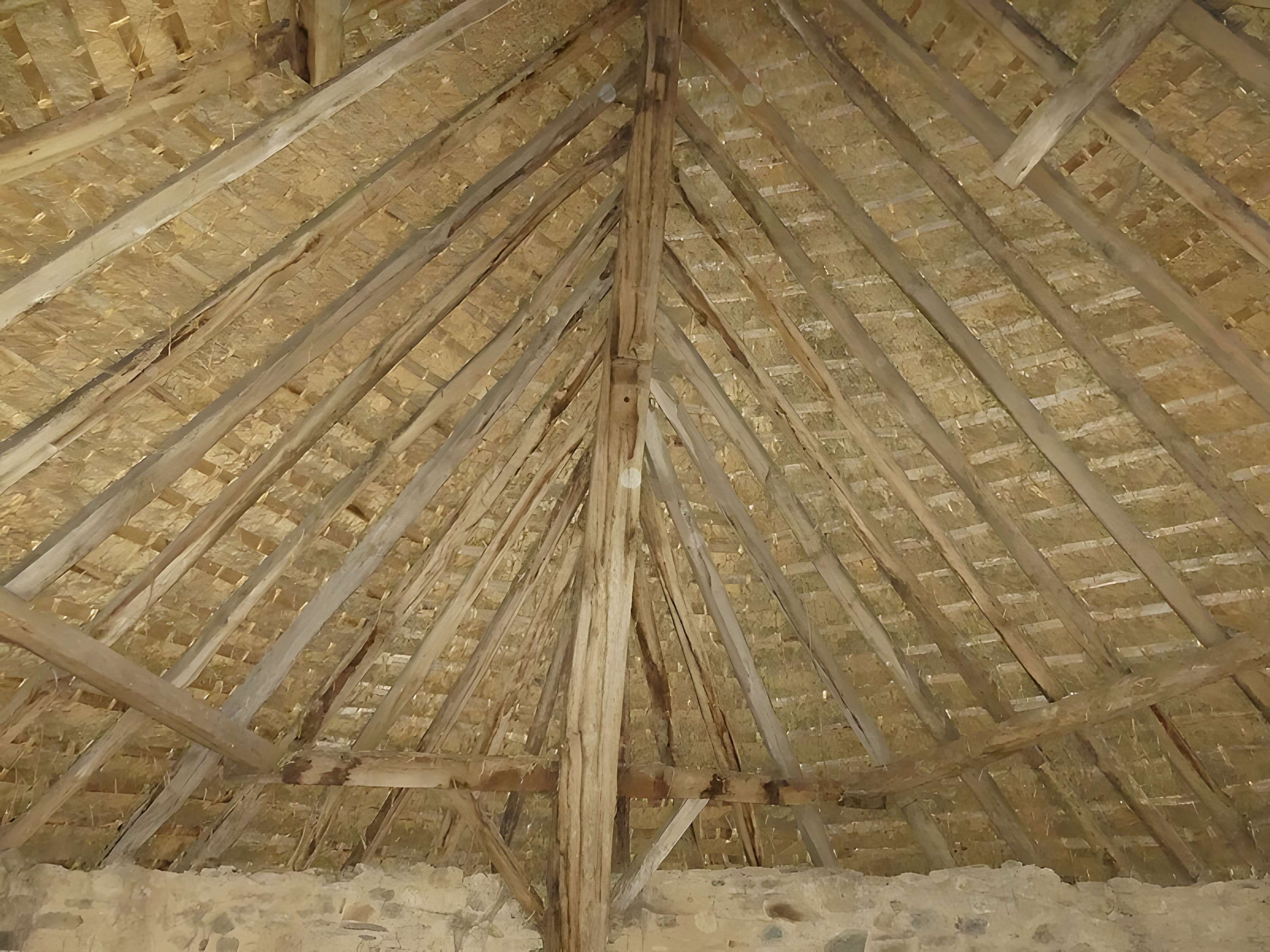 Ensemble rural de la Rivière à Saint-Éloy-les-Tuileries