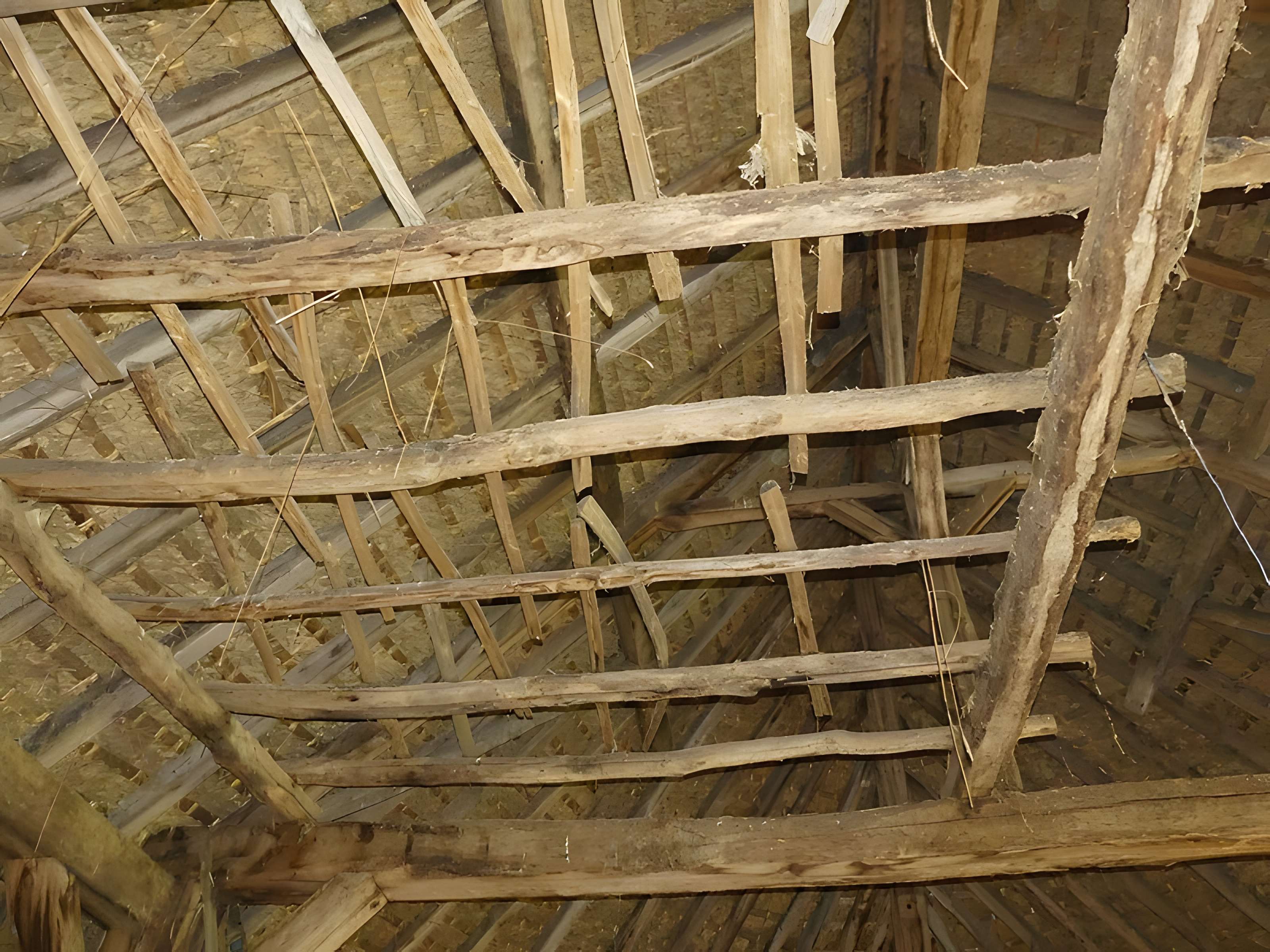 Ensemble rural de la Rivière à Saint-Éloy-les-Tuileries