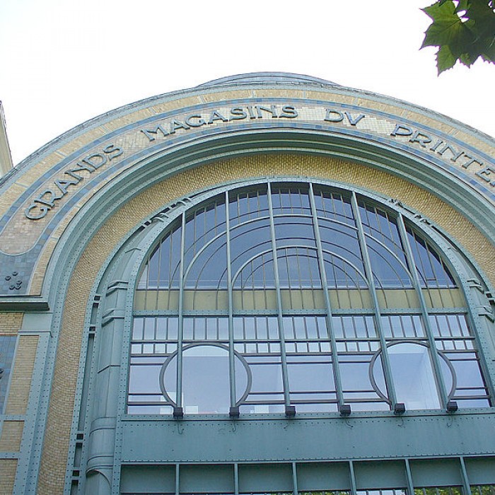 Photo de Entrepôts du Printemps de Clichy