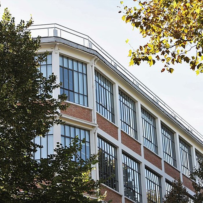 Photo de Entrepôts du Printemps de Clichy