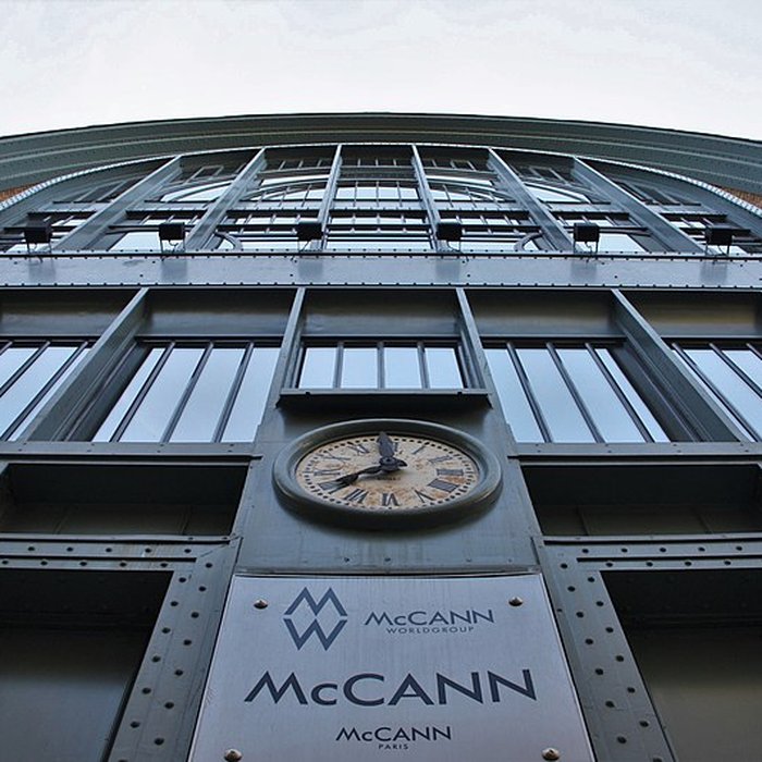 Photo de Entrepôts du Printemps de Clichy