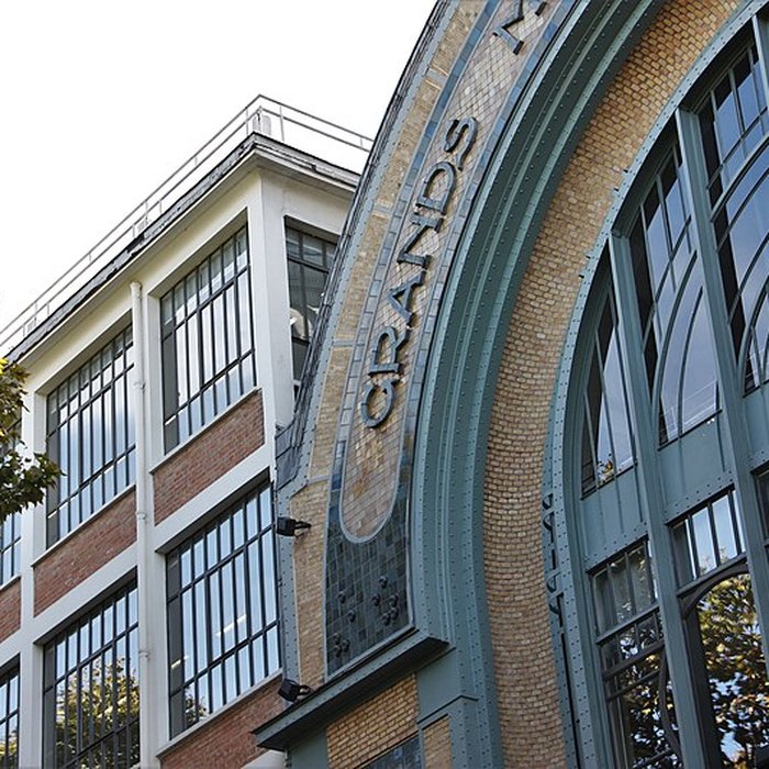 Photo de Entrepôts du Printemps de Clichy