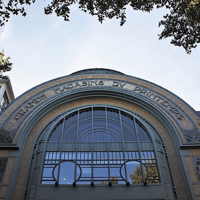 Photo de Entrepôts du Printemps de Clichy