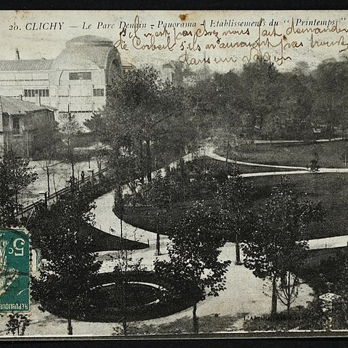 Photo de Entrepôts du Printemps de Clichy