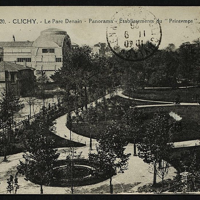 Photo de Entrepôts du Printemps de Clichy