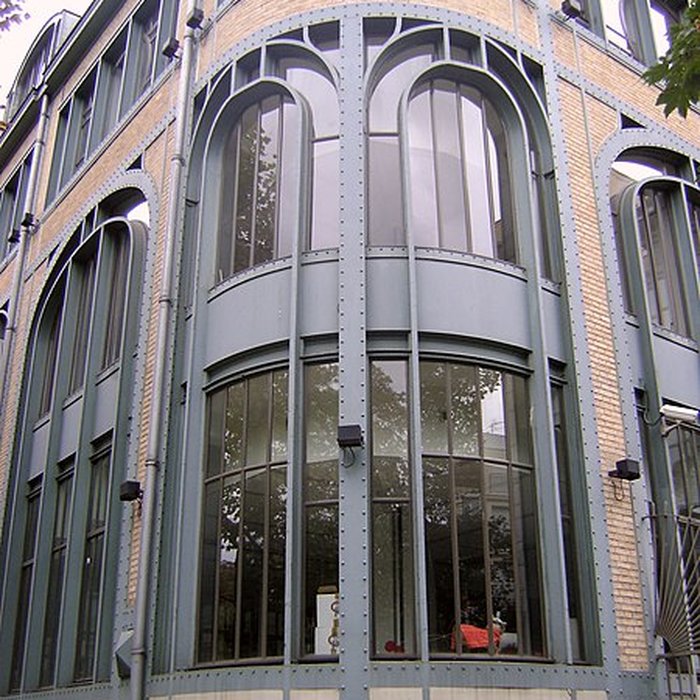 Photo de Entrepôts du Printemps de Clichy