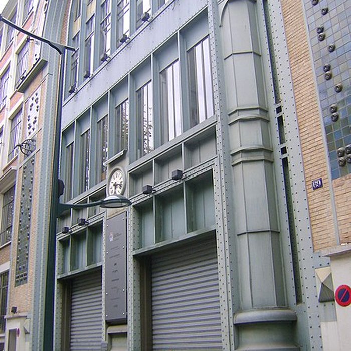 Photo de Entrepôts du Printemps de Clichy