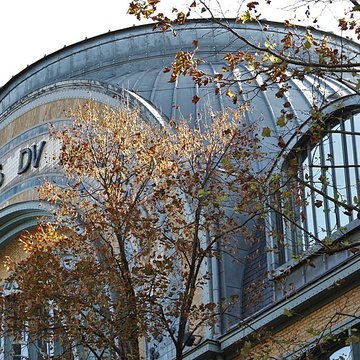 Entrepôts du Printemps de Clichy