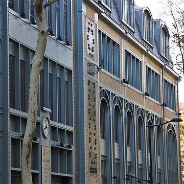 Entrepôts du Printemps de Clichy