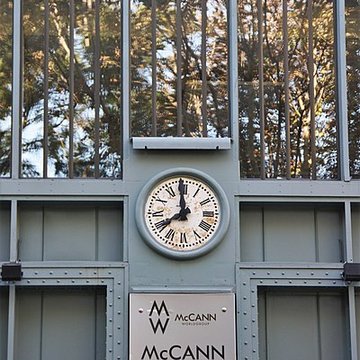 Entrepôts du Printemps de Clichy