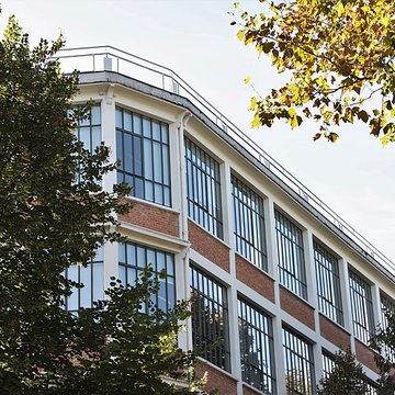 Entrepôts du Printemps de Clichy