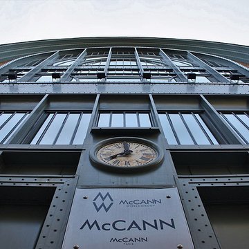 Entrepôts du Printemps de Clichy