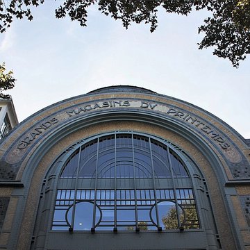 Entrepôts du Printemps de Clichy