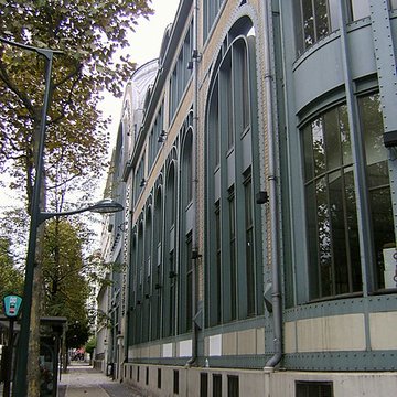 Entrepôts du Printemps de Clichy