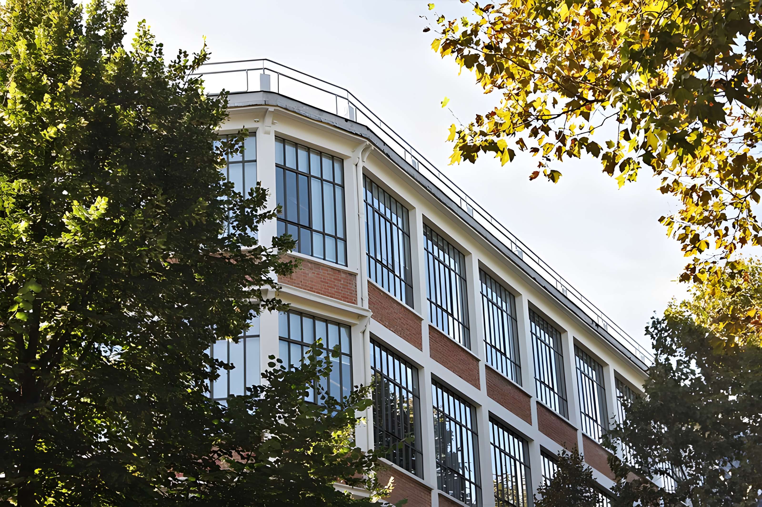 Entrepôts du Printemps de Clichy