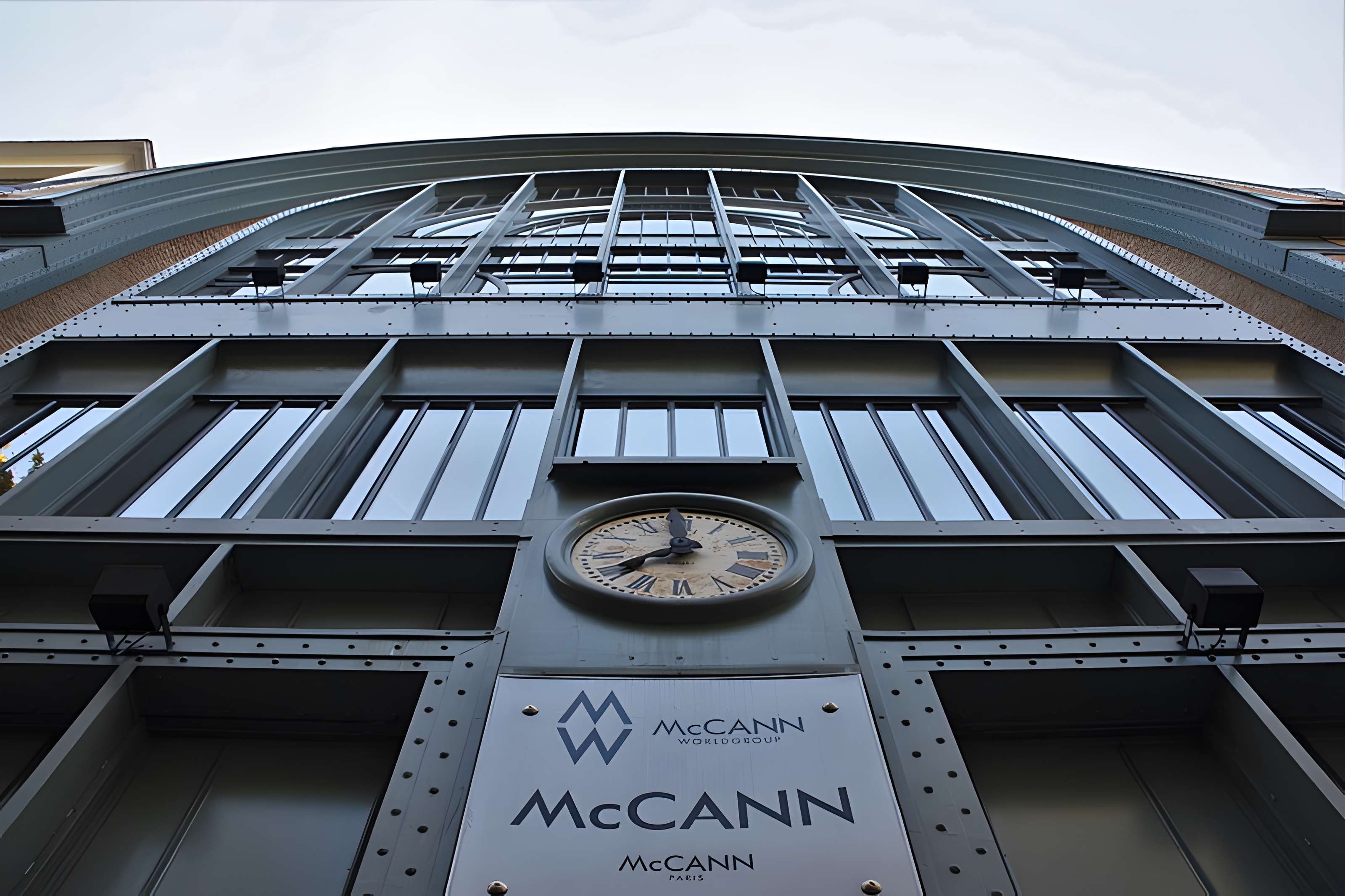 Entrepôts du Printemps de Clichy