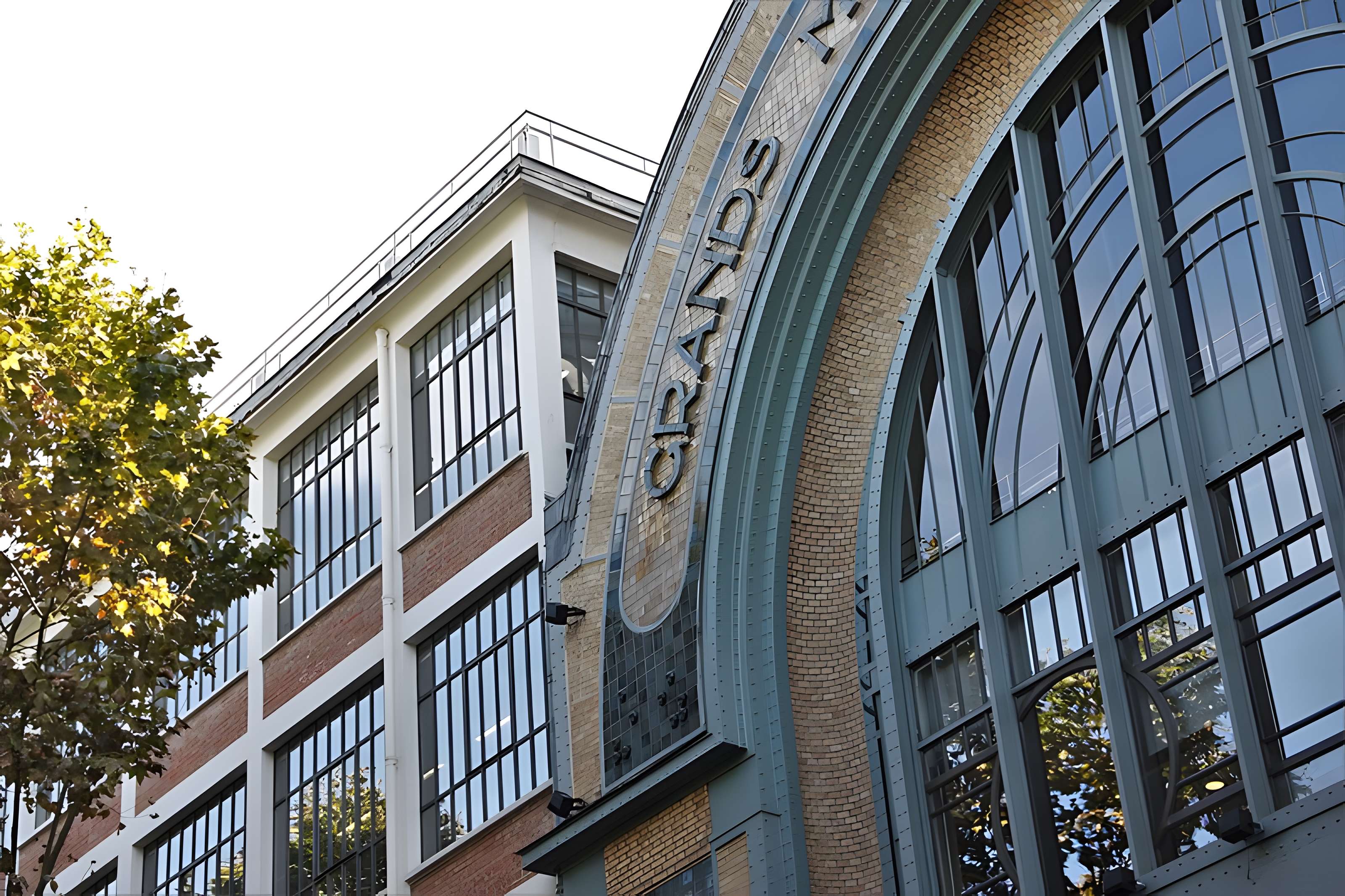 Entrepôts du Printemps de Clichy