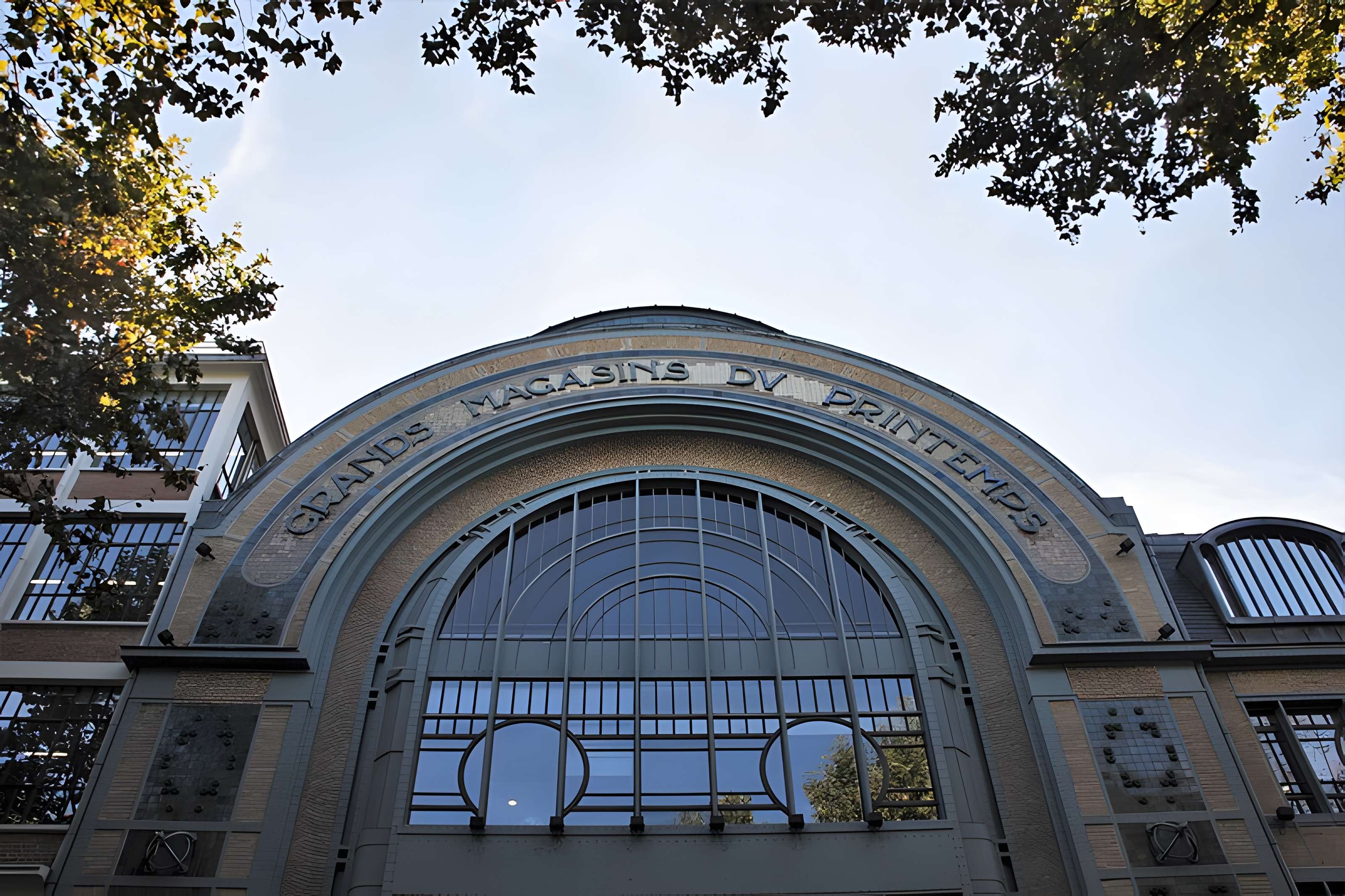 Entrepôts du Printemps de Clichy