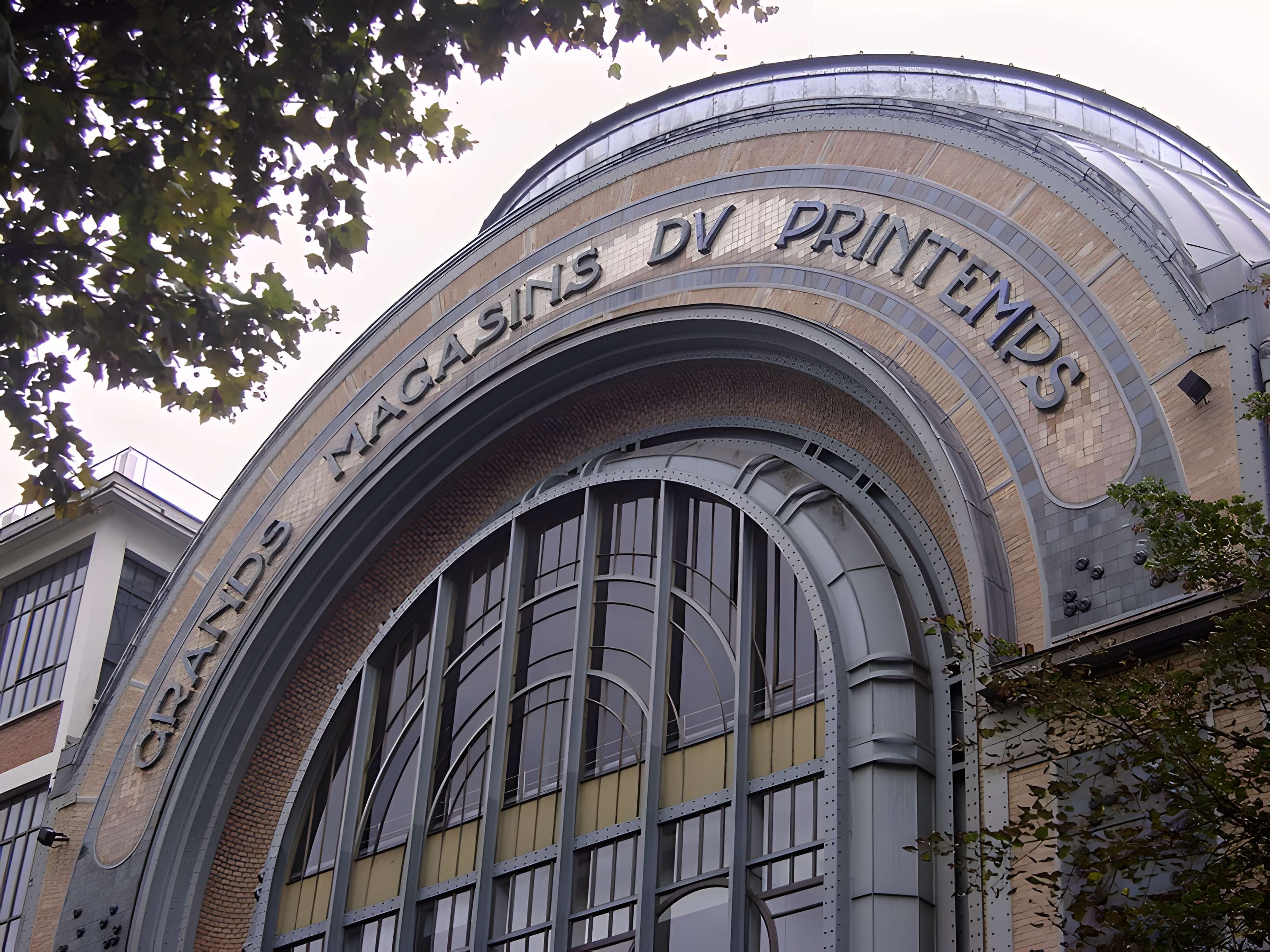 Entrepôts du Printemps de Clichy