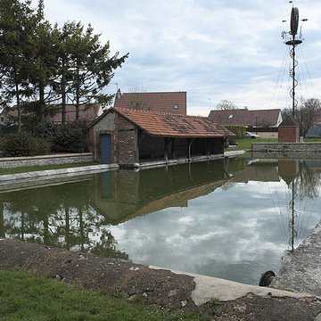 eolienne de bercheres les pierres