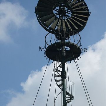 Éolienne de Berchères-les-Pierres