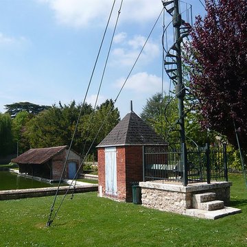 Éolienne de Berchères-les-Pierres