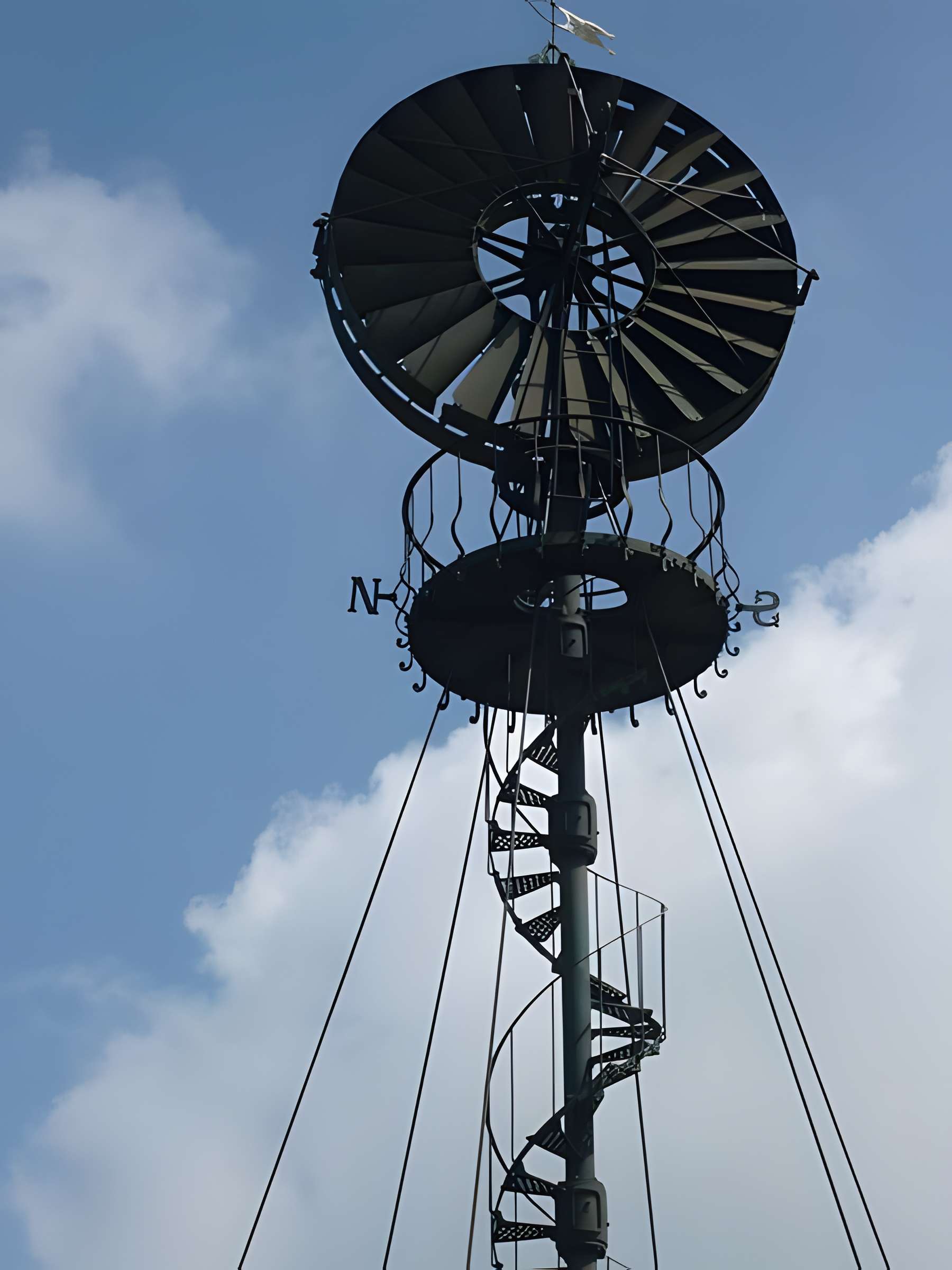 Éolienne de Berchères-les-Pierres