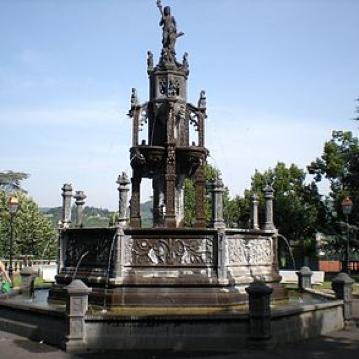 Photo de Fontaine dAmboise de Clermont-Ferrand