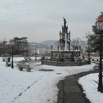 Fontaine dAmboise de Clermont-Ferrand