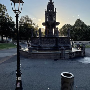 Fontaine dAmboise de Clermont-Ferrand