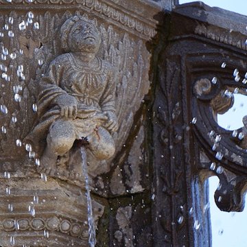 Fontaine dAmboise de Clermont-Ferrand