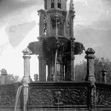 Fontaine dAmboise de Clermont-Ferrand