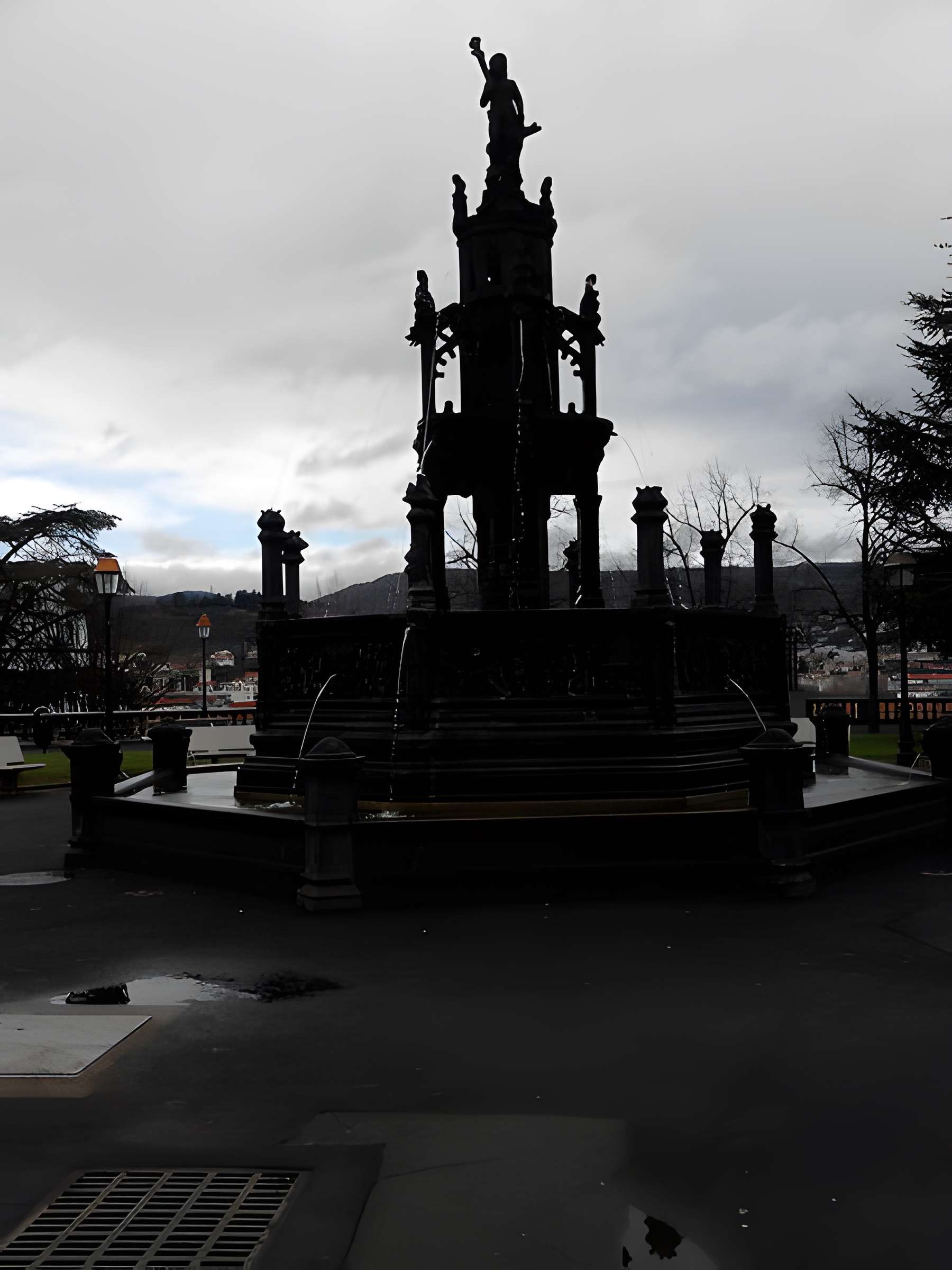 Fontaine d'Amboise de Clermont-Ferrand